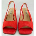 туфлі Marino Fabiani 2310 rosso 